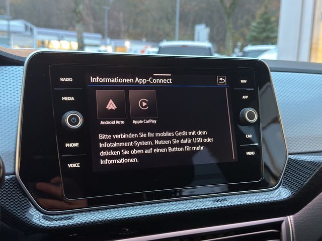 T-Cross 1.0 TSI Goal DSG NAVI AHK ACC FACEL. LED