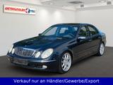 Mercedes-Benz E 240 Lim. W211 Brabus - schwarze Mercedes-Benz E 240