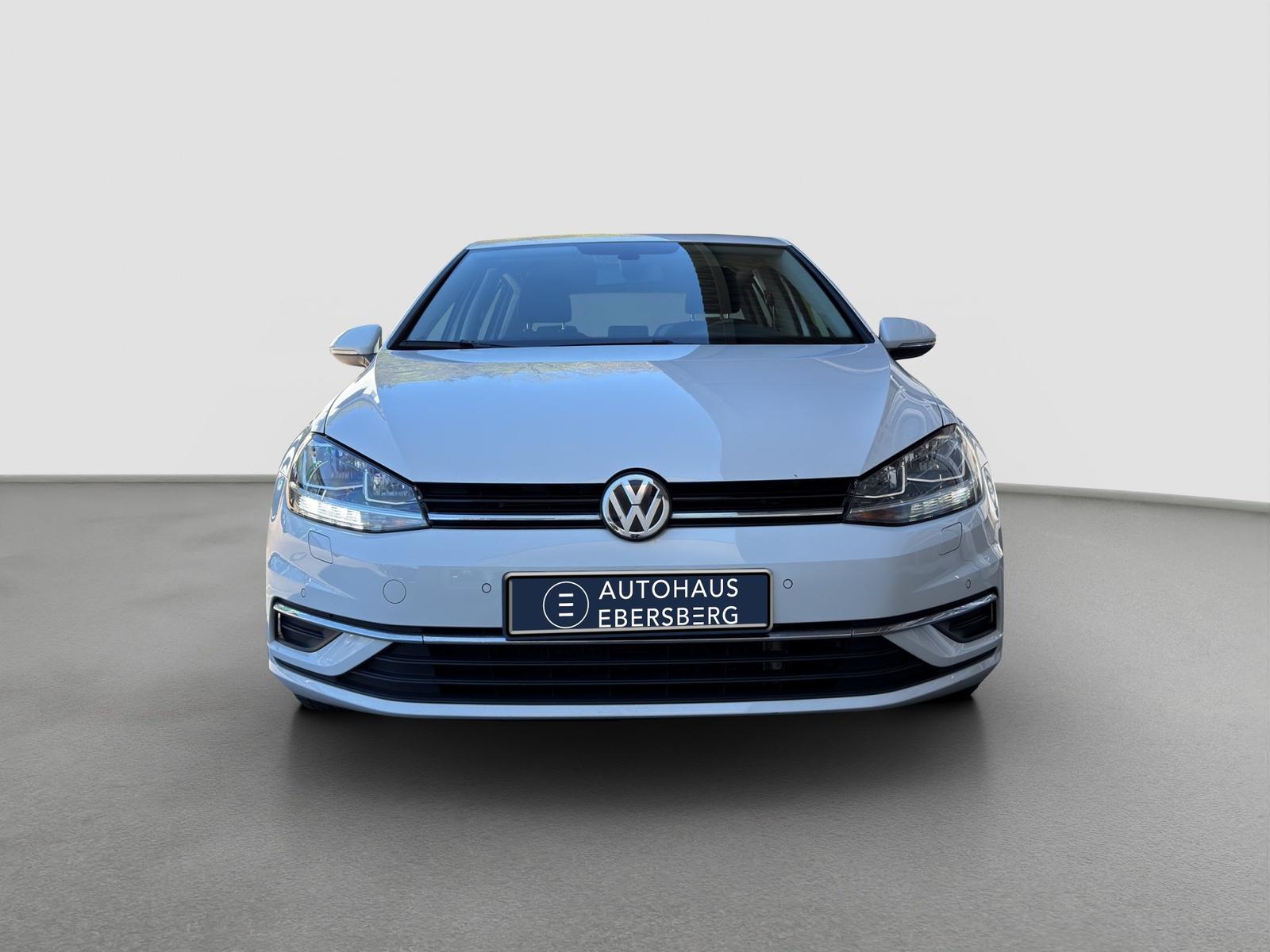 Volkswagen Golf VII Comfortline 1.6 TDI AHK SHZ
