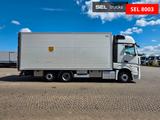 Mercedes-Benz Actros 2543 /Retarder/Ldbw/Konvekta/Lenkachse - Mercedes-Benz Rettungswagen