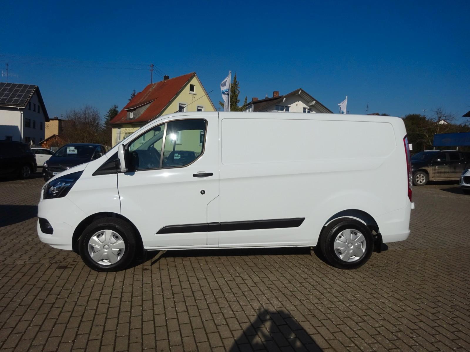 Ford Transit Custom Kasten 300 L1/H1 Trend Kamera PDC