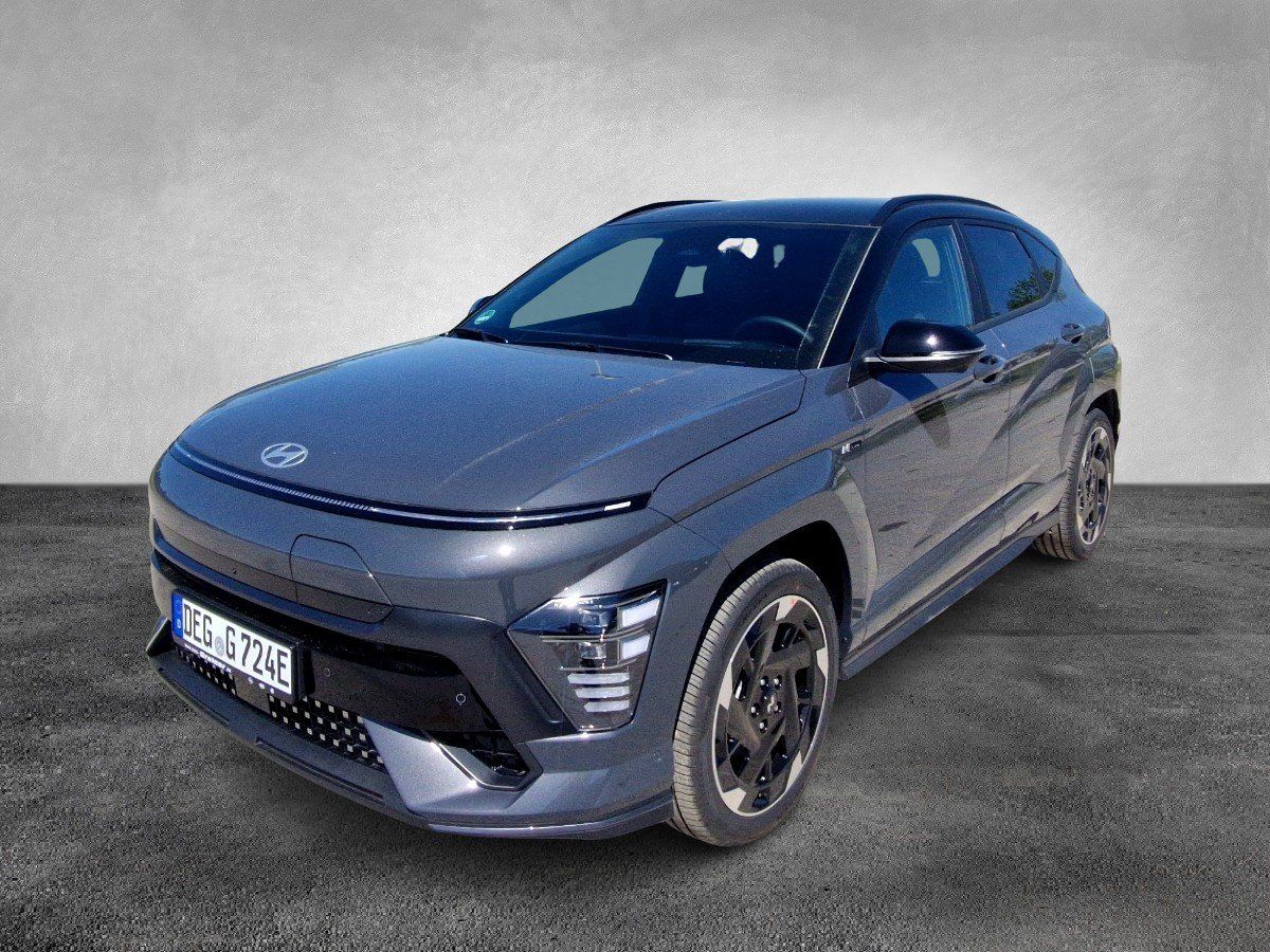 Hyundai Kona – Bild 2