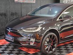 Fahrzeugabbildung Tesla Model X P90D DUAL-MOTOR (FREE SUPERCHARGE/7'SITZ