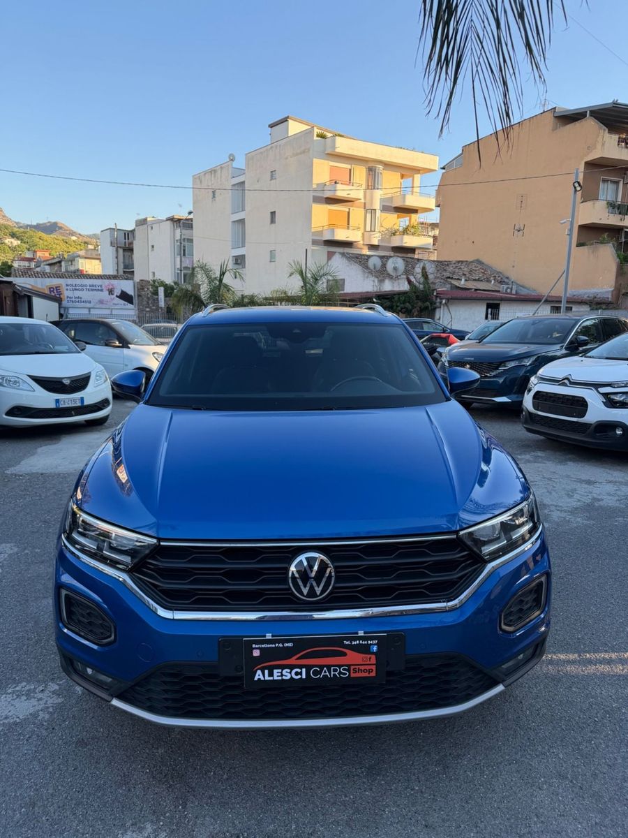 Volkswagen T-Roc 2.0 TDI SCR 150 CV DSG Advanced