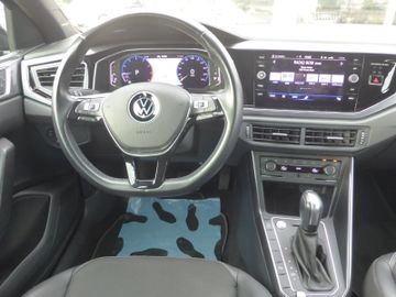 Volkswagen Polo VI  1.0 TSI DSG OPF Highline Herbst Spezial