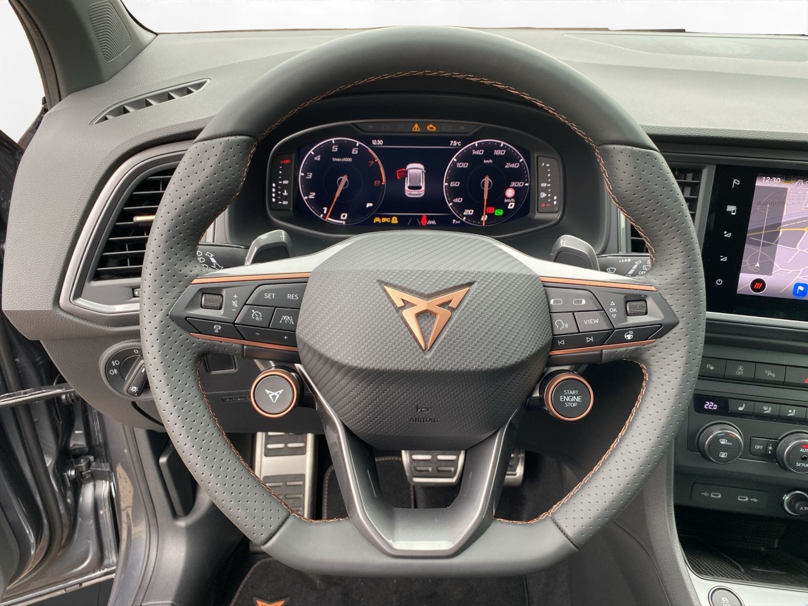 Cupra Ateca - Bild 10
