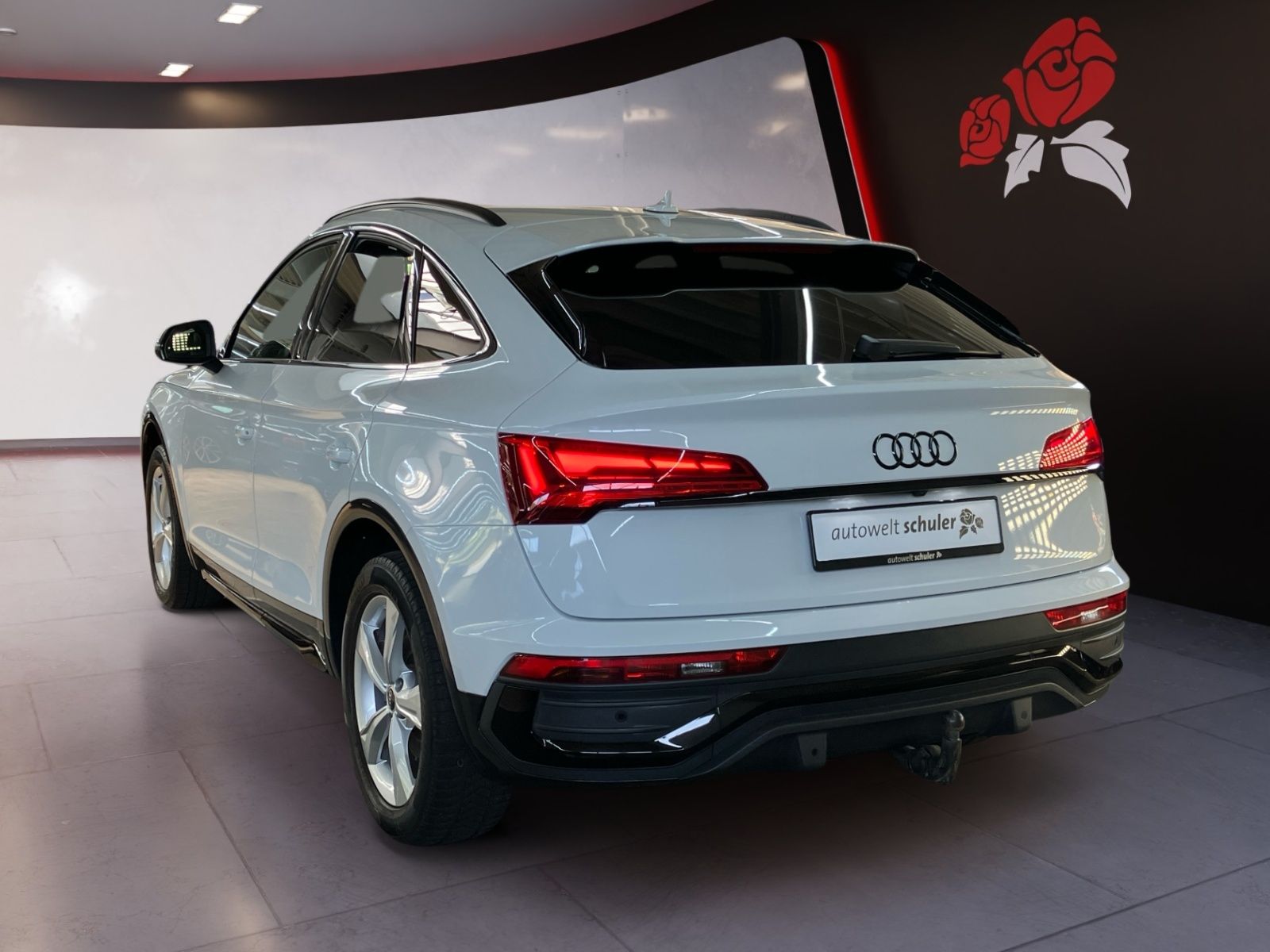 Audi Q5 Sportback 35 2.0 TDI S-tronic S-line AHK LED foto 4