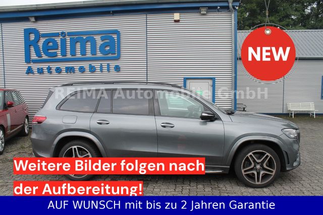 Mercedes-Benz GLS 400 d 4Matic AMG Sport Paket, 7 Sitzer