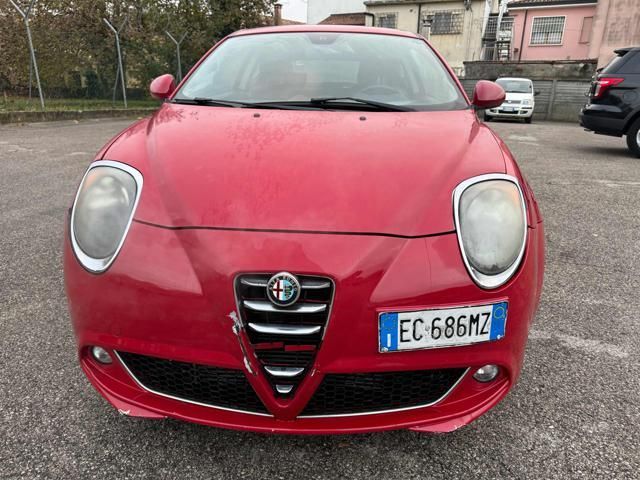 Alfa Romeo ALFA ROMEO MiTo 1.4 T 120 CV GPL Distinctive Spo