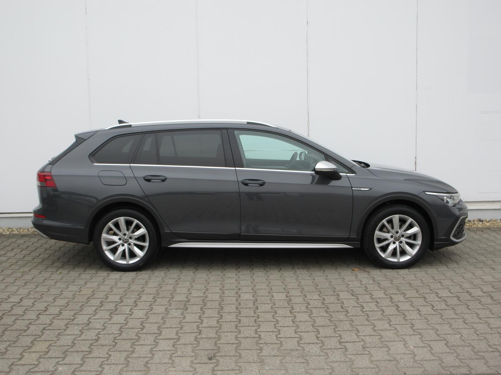 Volkswagen Golf VIII Variant Alltrack 2.0 TDI 200 PS 4Motio, миниатюра 16