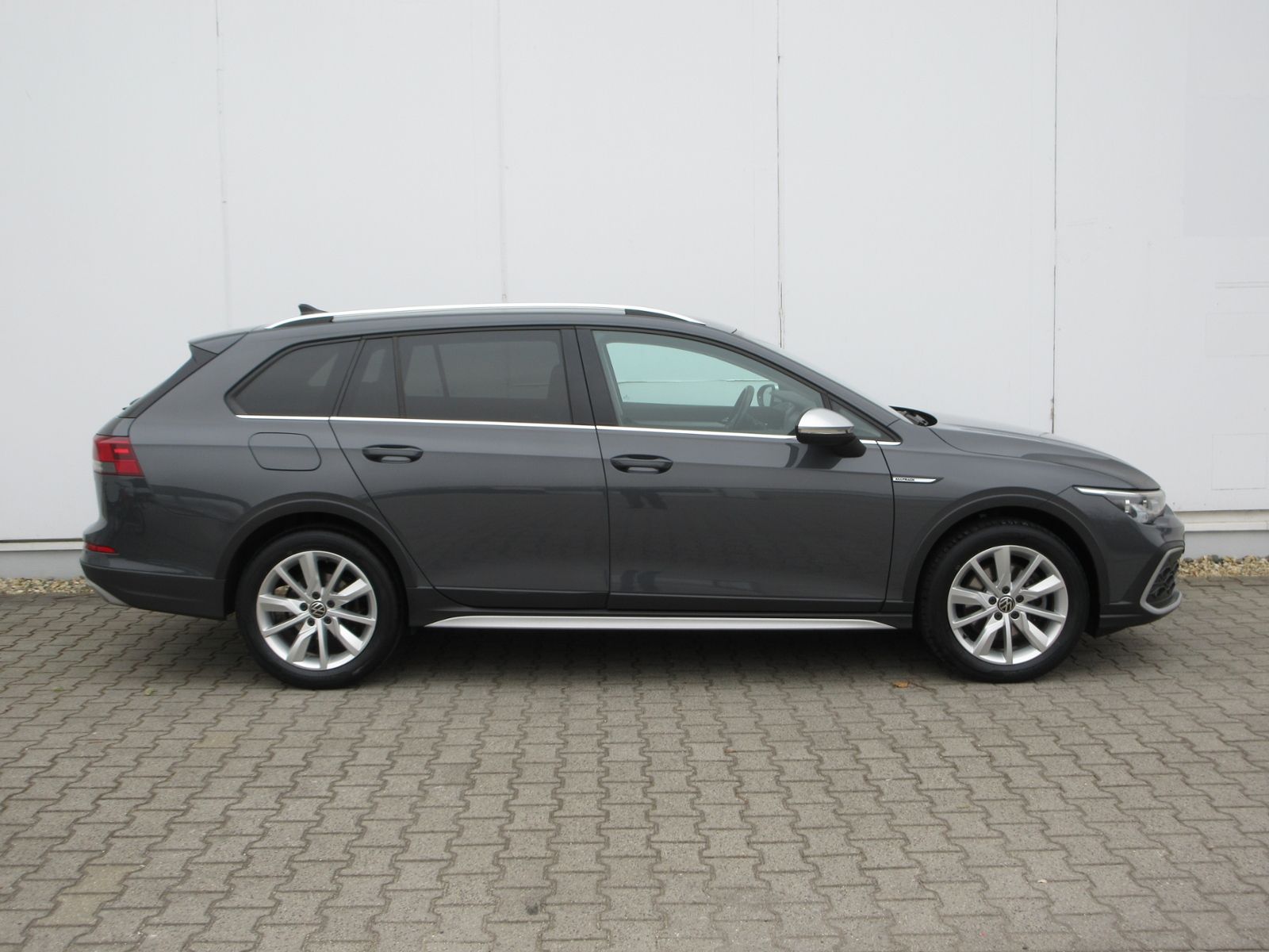 Golf VIII Variant Alltrack 2.0 TDI 200 PS 4Motio