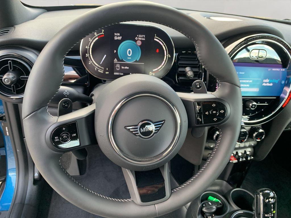 MINI Mini Cooper S Cabrio Aut. Classic Trim