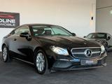 Mercedes-Benz E 220 E Coupe*Automatik**Garantie**Leder**Mwst* - : Euro 3
