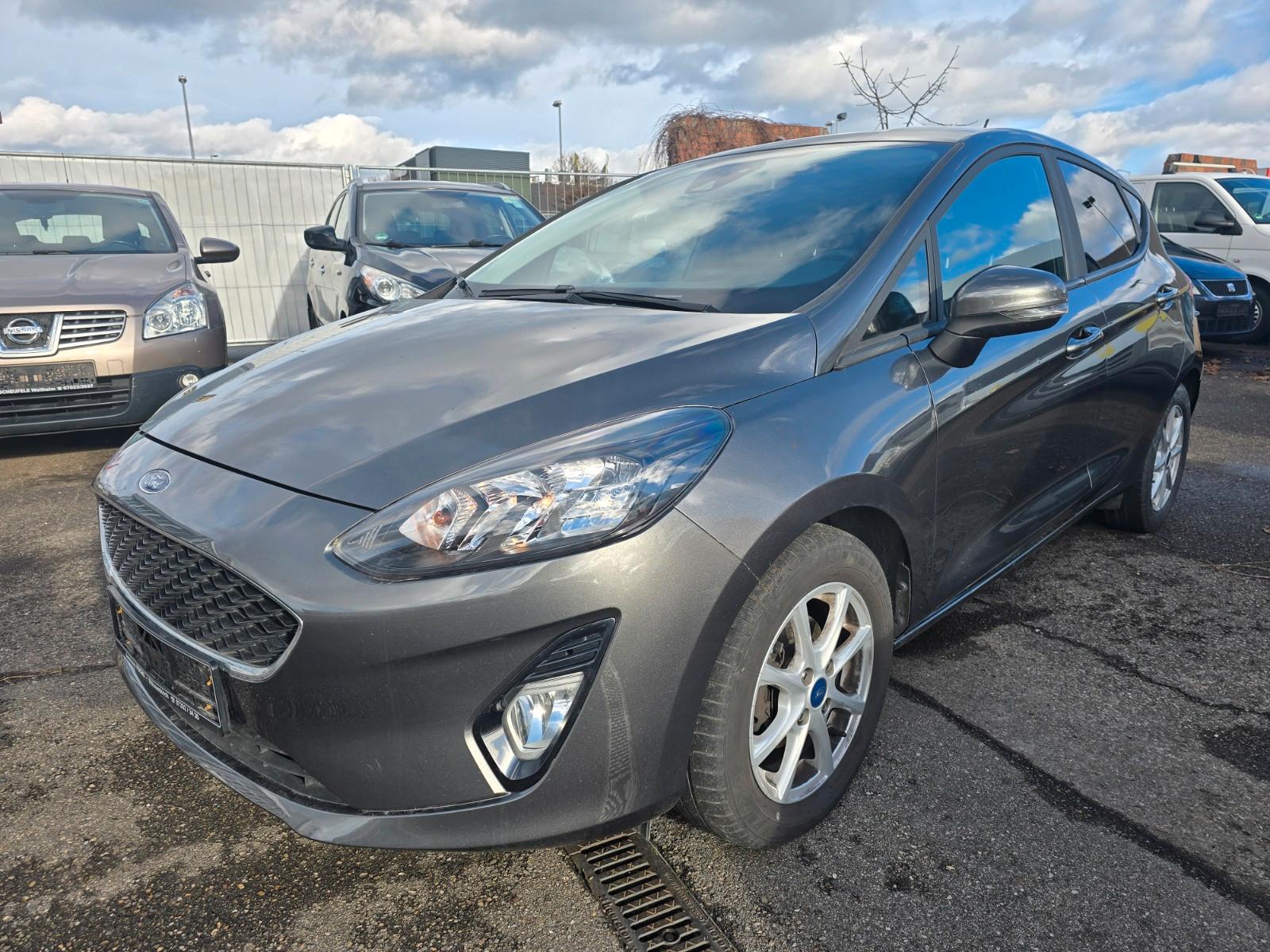Ford Fiesta Cool & Connect 74KW