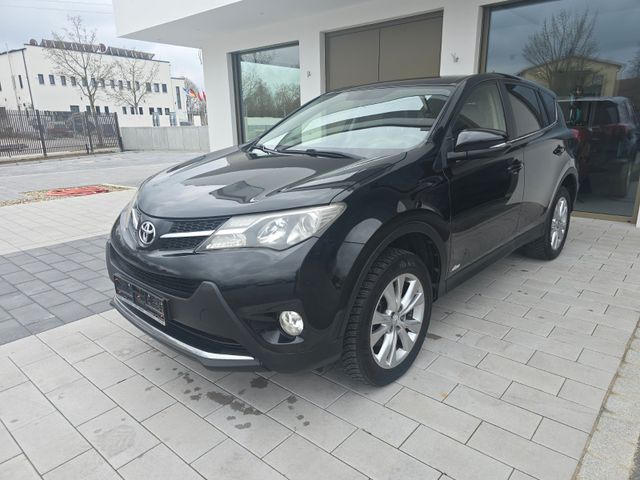 Toyota RAV4 Start Edition*NAVI*KAMERA*Anhängerkupplung*