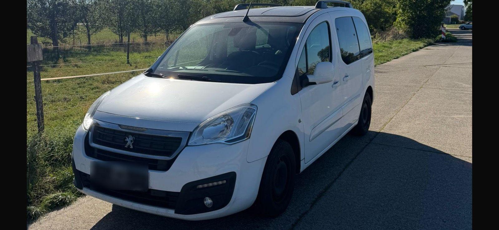 Peugeot Partner 2015 — photo 5