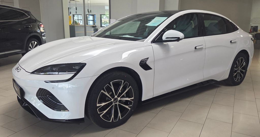 BYD SEAL Comfort Mj ´25 *sofort verfügbar*