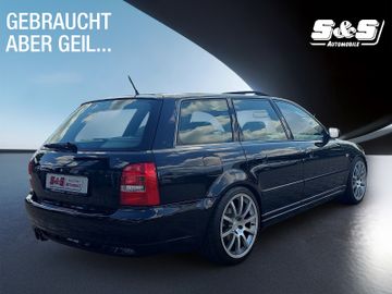 Audi S4 Avant 2.7 quattro Leder,Navi,Xenon,BOSE