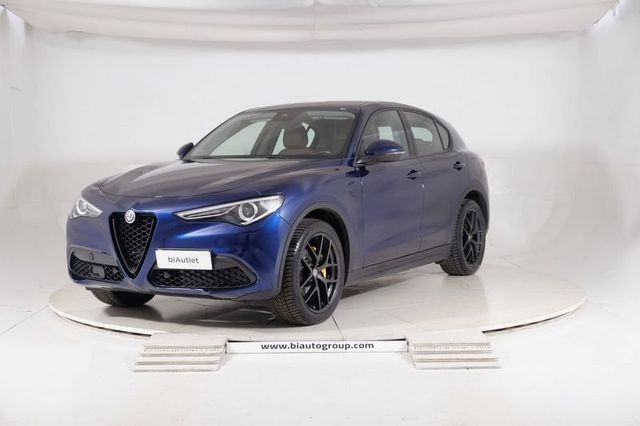 Alfa Romeo Stelvio 2020 Diesel 2.2 t Sprint rwd 