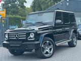 Mercedes-Benz G 350 d Aut. Aut. - designo - AMG Sportpaket /// - Mercedes-Benz G 350 aus 2016