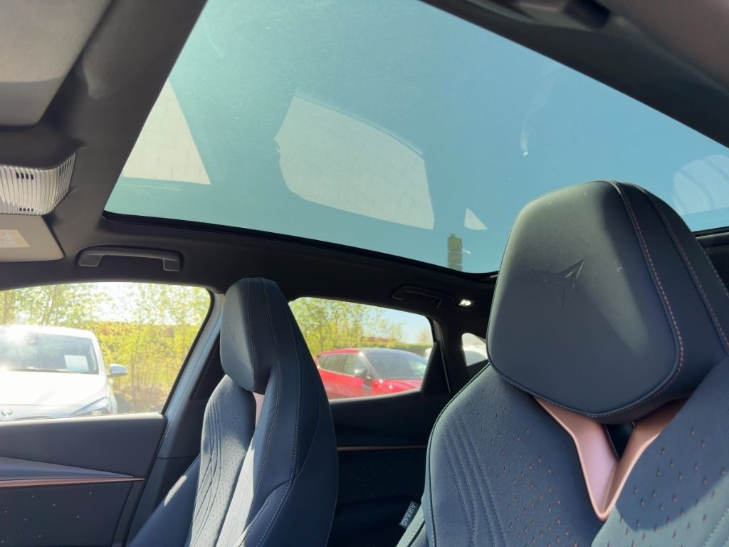 Cupra Tavascan - Bild 14