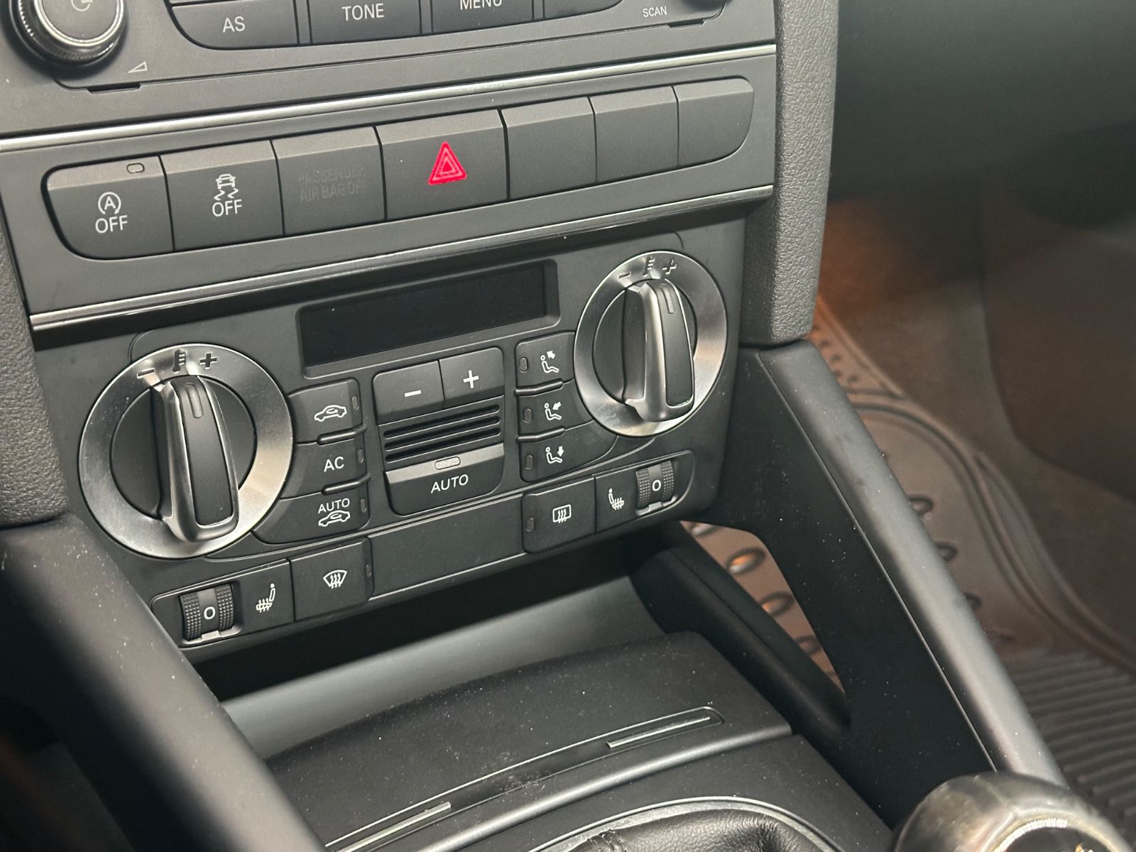 A3 Sportback 1.2 TFSI Attraction*Klimatr.*Sitzh*