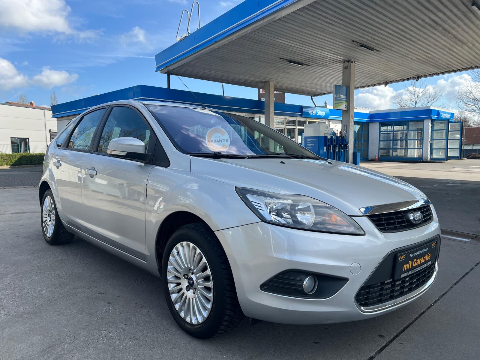 Ford Focus Lim. Titanium