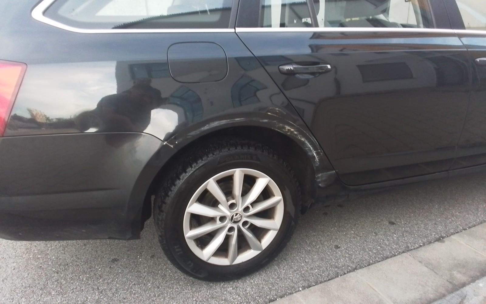 Skoda Octavia 2014 — photo 5