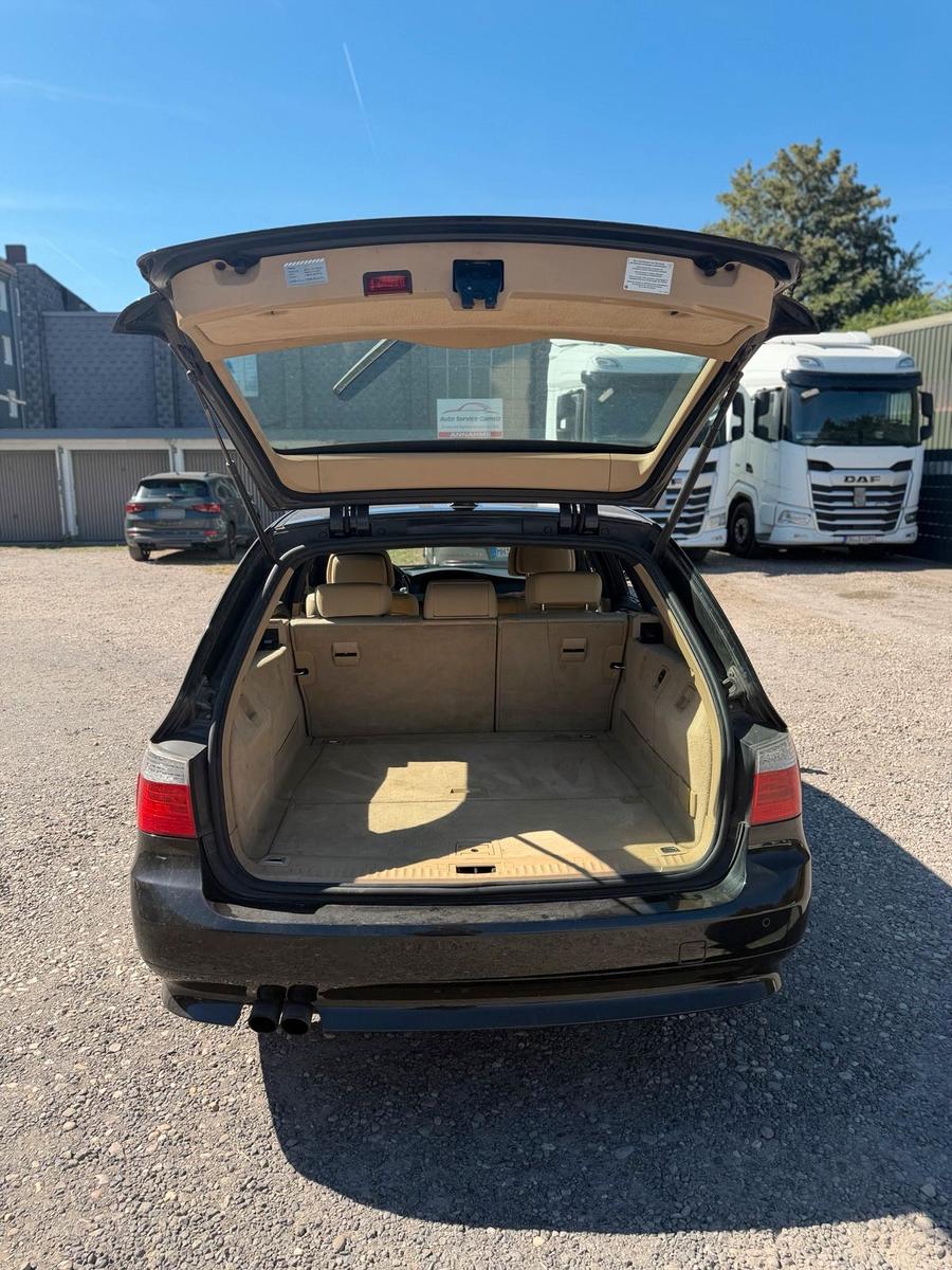 BMW 525 2009 — photo 5