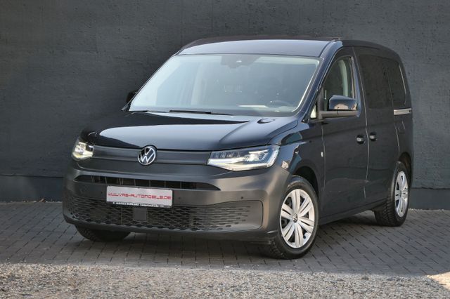 Volkswagen Caddy 2.0 TDI*ACC*LED*Discover*ergoC*Standhzg*