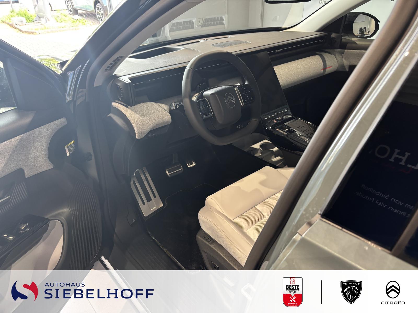Citroën C5 Aircross Team D Hybrid 145 Doppelkupplung 6-G