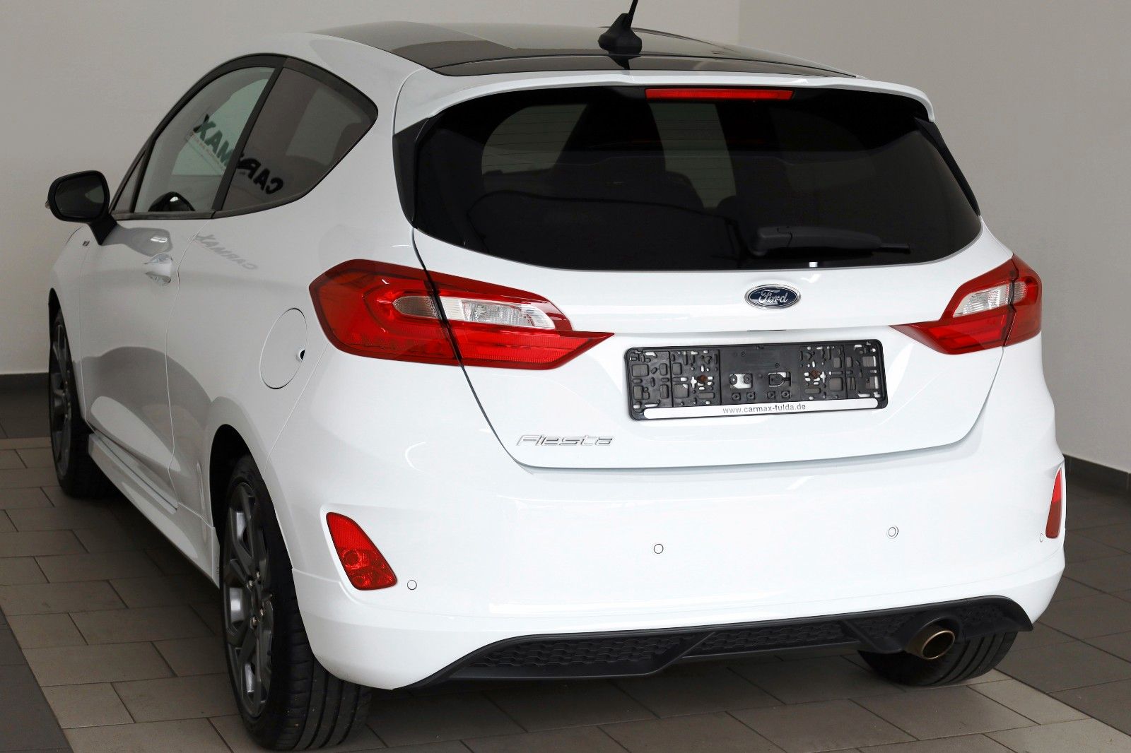 Fahrzeugabbildung Ford Fiesta ST-Line Navi,LED,SH,Kamera,B&O,ACC,SR+WR