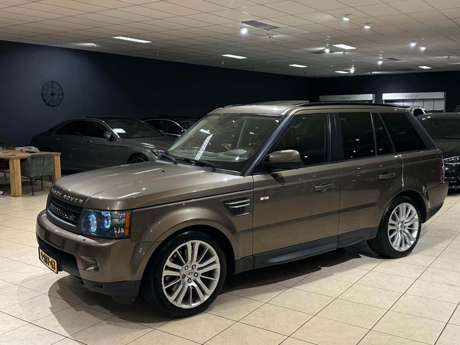 Land Rover Range Rover Sport 3.0 TDV6 HSE*2-HAND*AHK*S.DACH