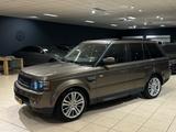 Land Rover Range Rover Sport 3.0 TDV6 HSE*2-HAND*AHK*S.DACH - Land Rover Gebrauchtwagen von 2010
