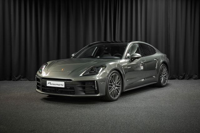 Porsche Panamera 4 E-Hybrid