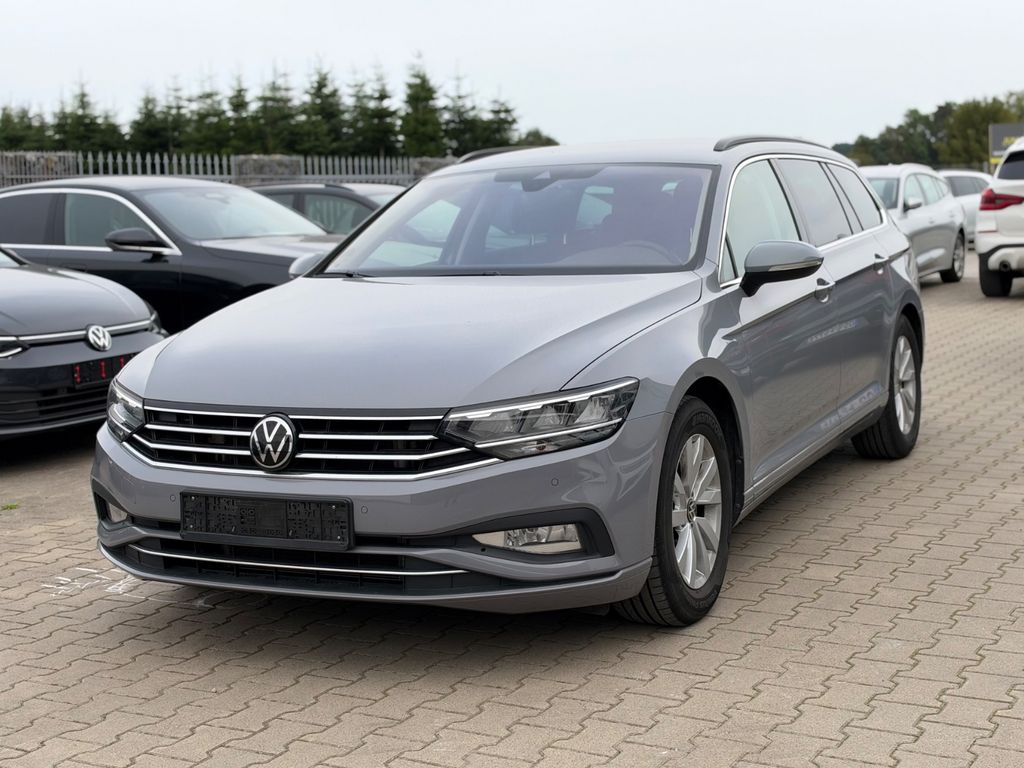 Image of Volkswagen Passat Variant