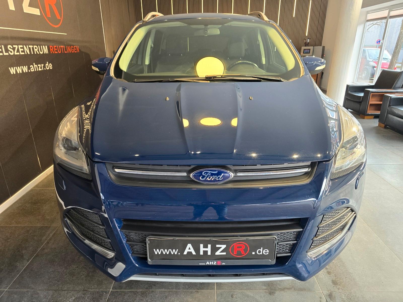 Ford Kuga 2,0 TDCi 4x4 103kW PowerShift*ZAHRIEMEN NEU