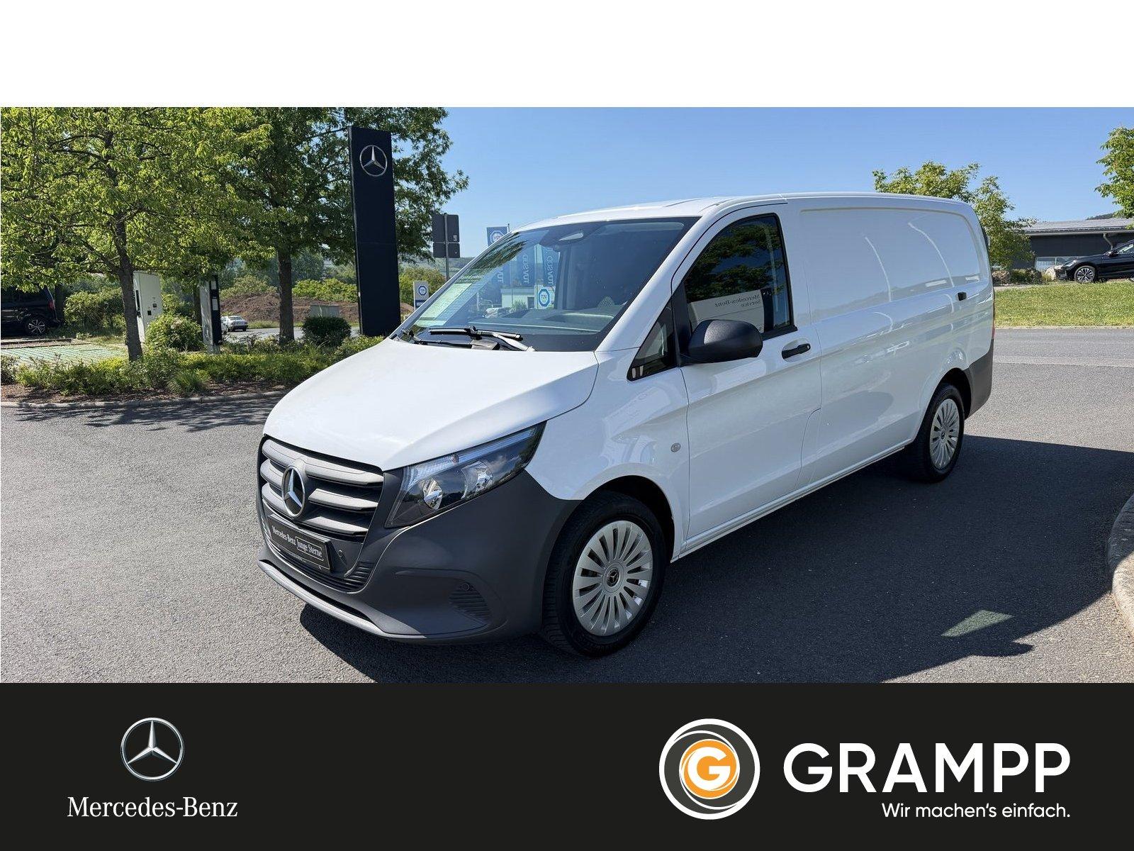 Mercedes-Benz 116 Vito KA Lang MBUX*Kamera*KLIMA*AHK*TEMPOMAT*