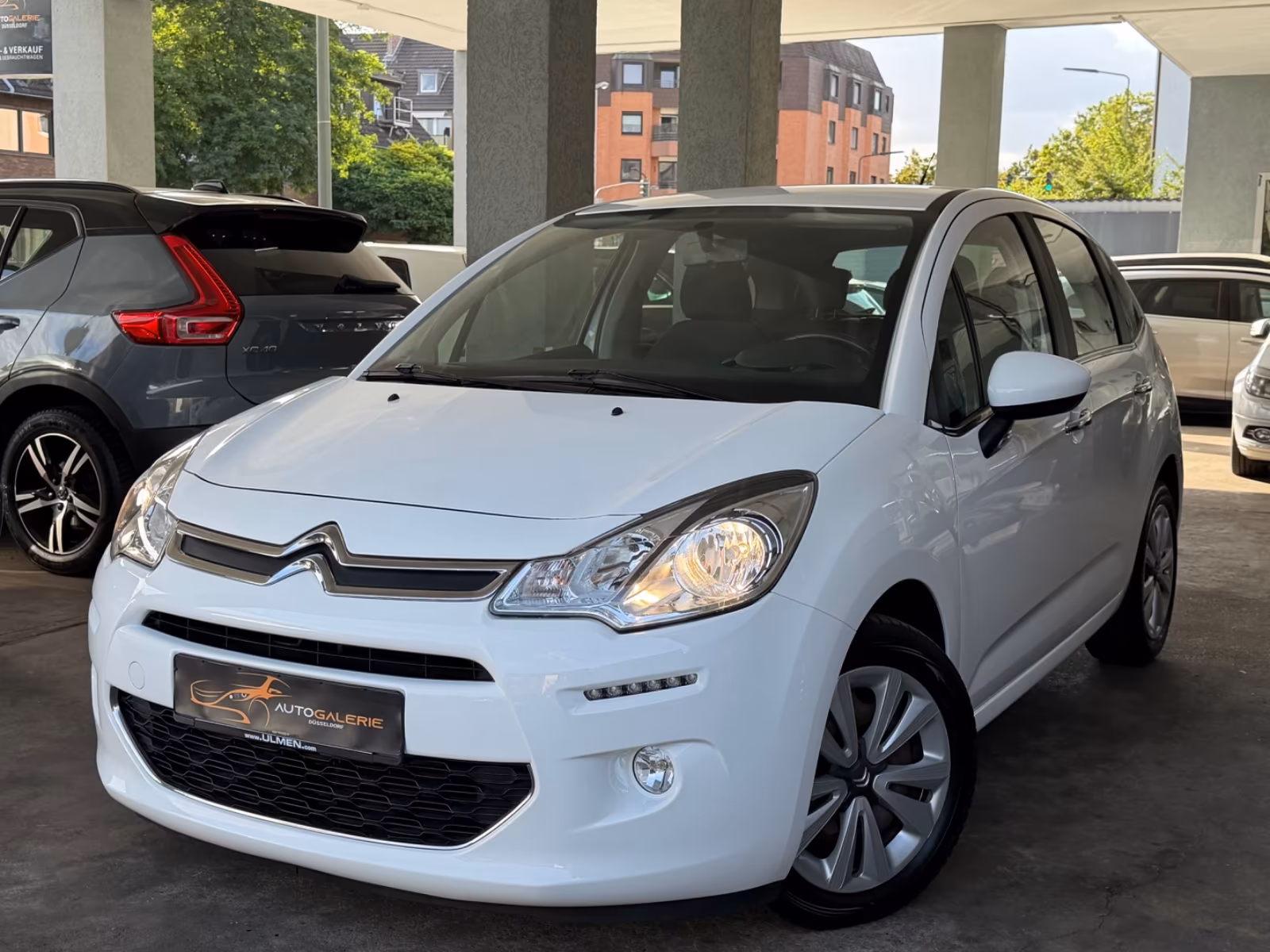 Citroën C3 e-HDi 70 Selection EGS*1HAND*PDC*GARANTIE*