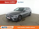 Mercedes-Benz C 180 T Avantgarde Aut.*LED*NAVI*ACC*PDC*SHZ* - Mercedes-Benz C 180 Gebrauchtwagen in Nürnberg