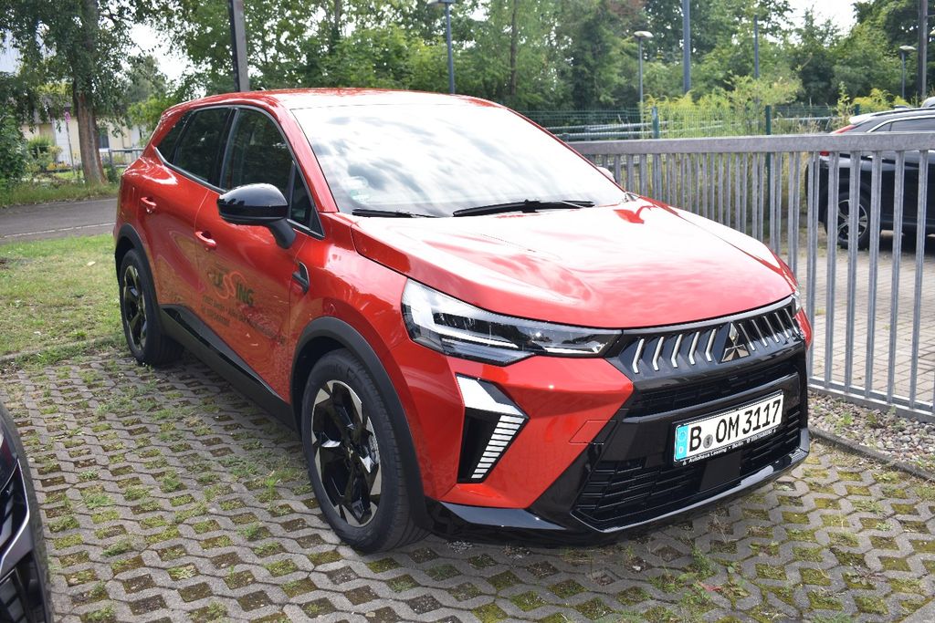 Image of Mitsubishi Grandis