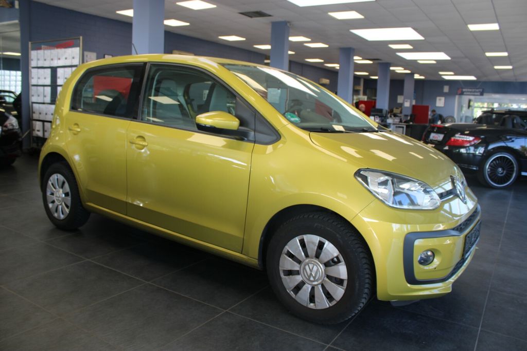 Image of Volkswagen up!