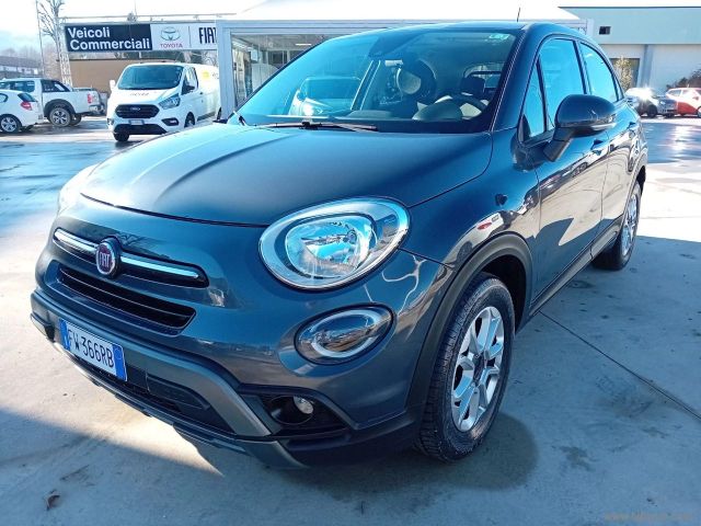 Fiat FIAT 500X 1.3 M.Jet 95 CV City Cross N1