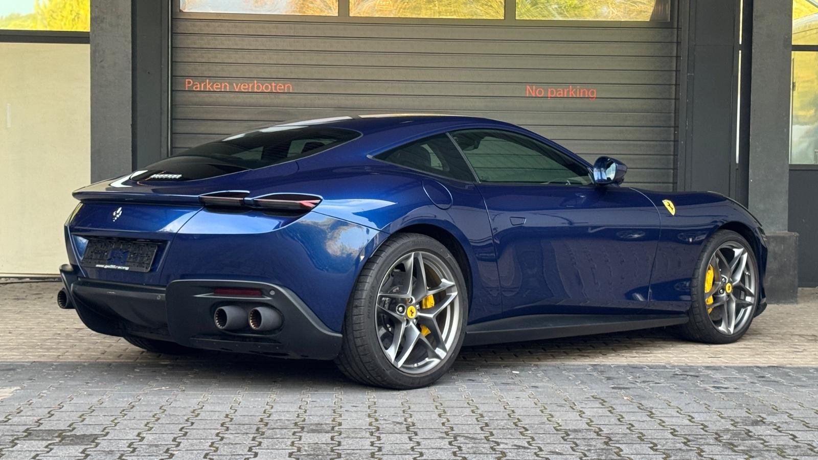 Ferrari Roma  ° Ferrari Garantie °Magneride° Daytona