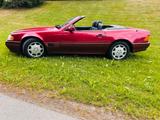 Mercedes-Benz Mercedes SI 300 24v Garagenfahrzeug H- Zul... - Mercedes-Benz SL 300: 24