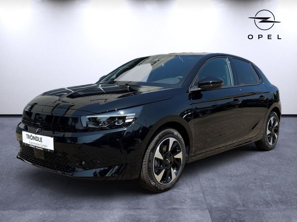 Opel Corsa Electric GS Navi 11kW-Lader Sitzheizung