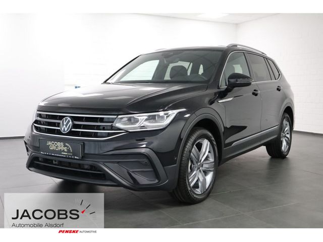 Volkswagen Tiguan Allspace 2.0 TDI 4M Move DSG,Navi,Matrix,