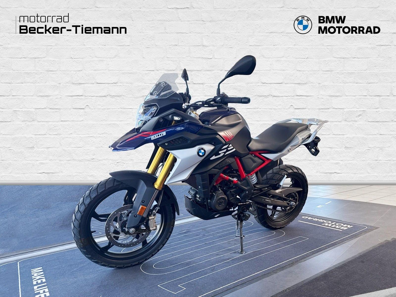 BMW G 310 GS