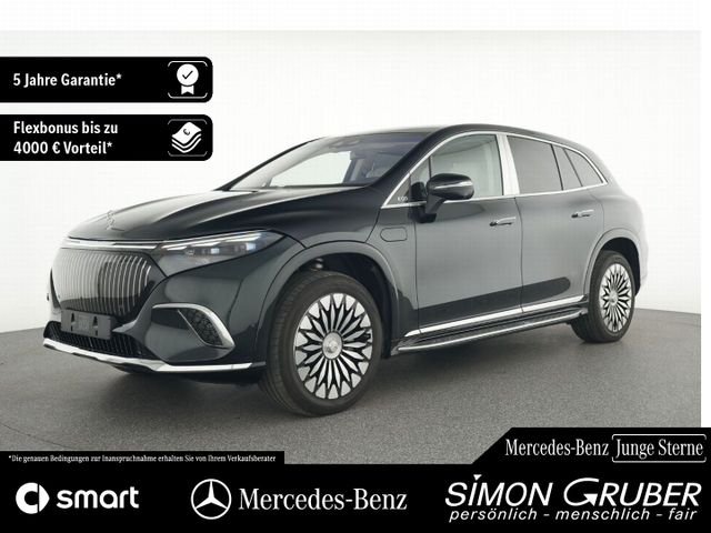 Mercedes-Benz EQS 680 SUV Maybach First Class Chauf Executive