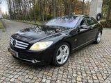 Mercedes-Benz CL 600 Coupe AMG Standh Nachtsicht SoftClose